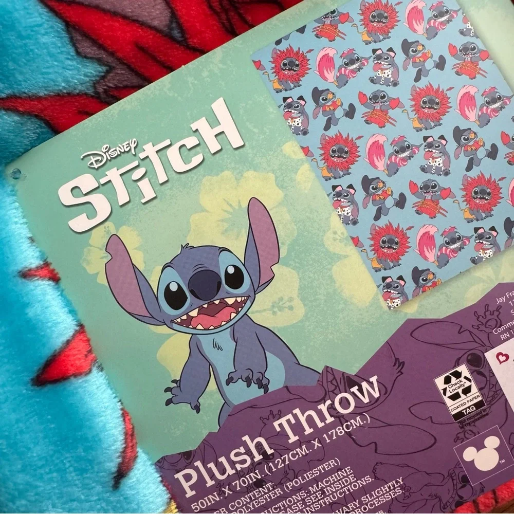 Disney soft blanket
